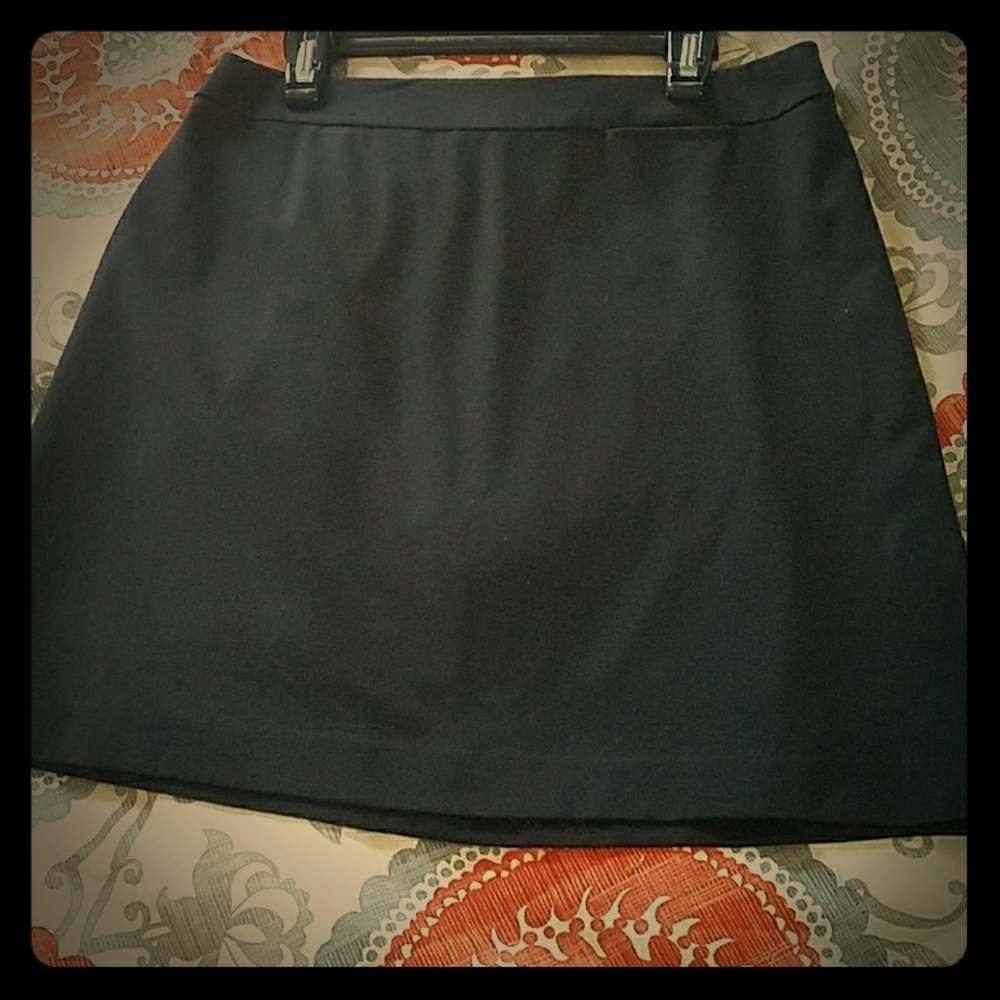The Limited Stretch Black Mini